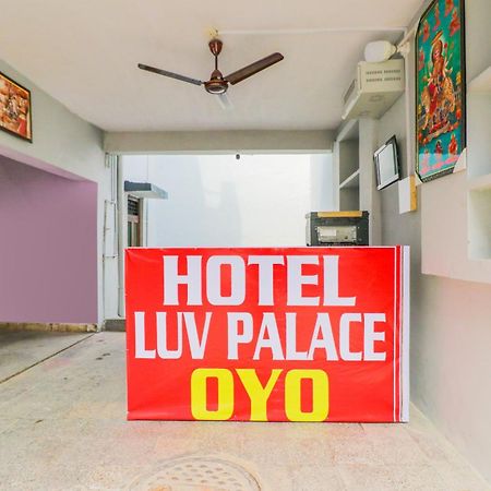 Spot On Hotel Luv Palace Rewari Exterior photo