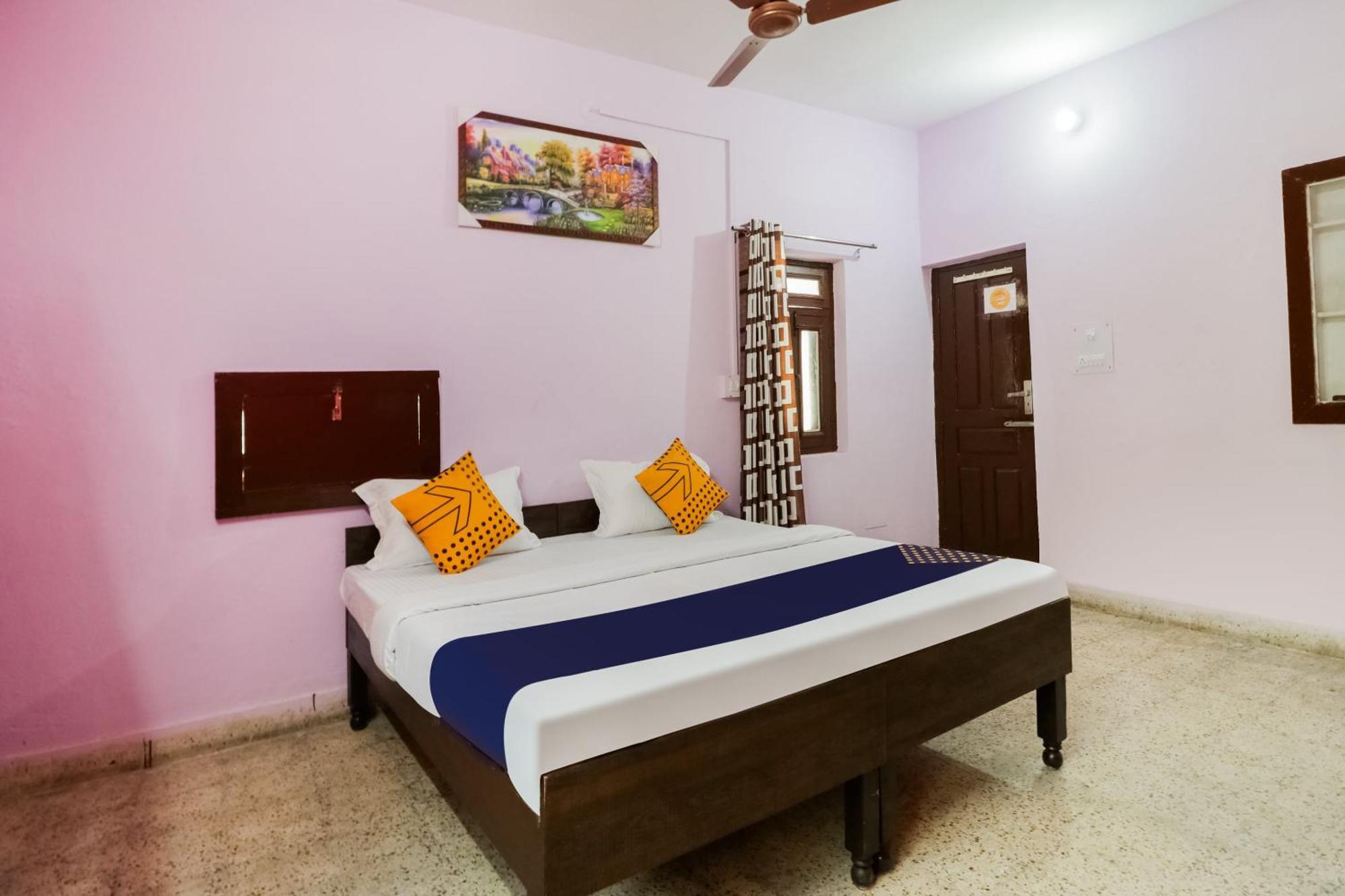 Spot On Hotel Luv Palace Rewari Exterior photo