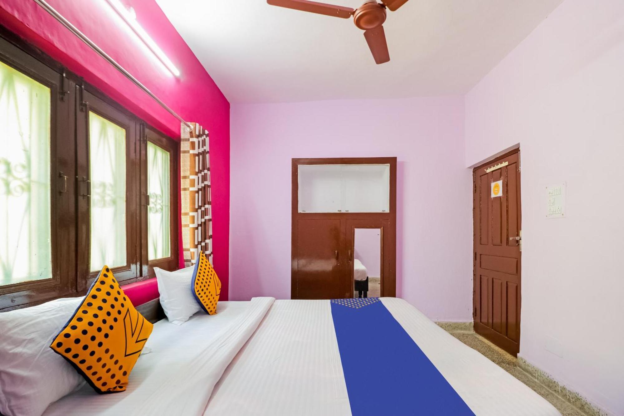 Spot On Hotel Luv Palace Rewari Exterior photo