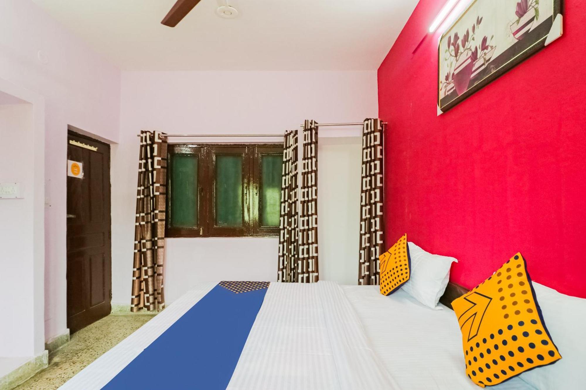 Spot On Hotel Luv Palace Rewari Exterior photo