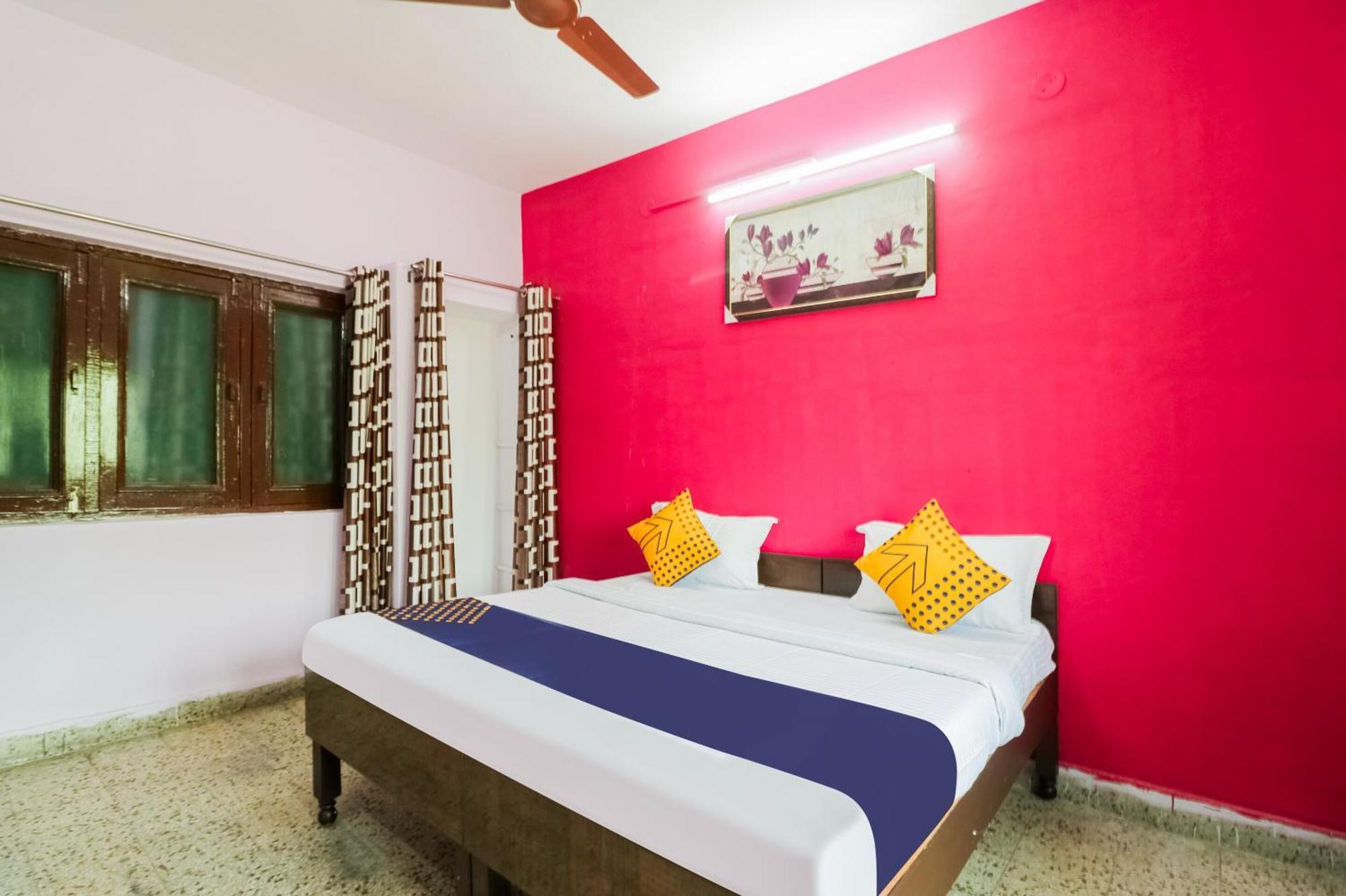 Spot On Hotel Luv Palace Rewari Exterior photo