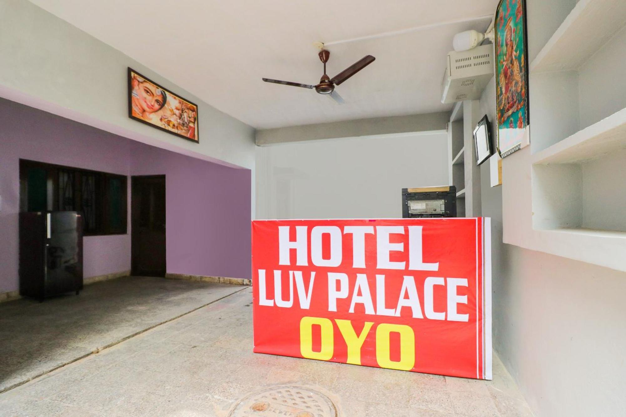 Spot On Hotel Luv Palace Rewari Exterior photo