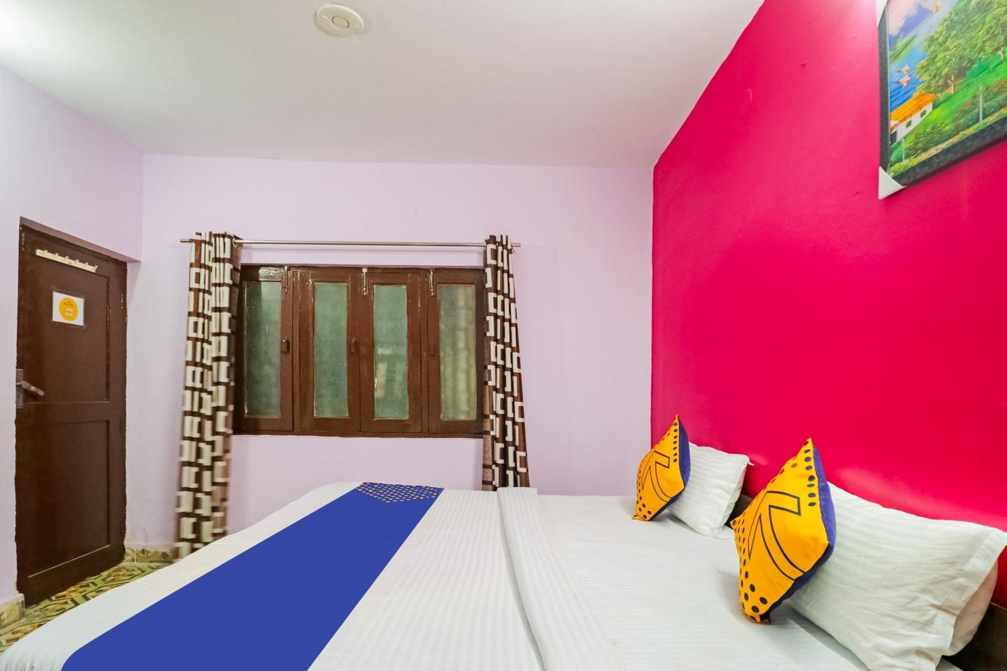 Spot On Hotel Luv Palace Rewari Exterior photo