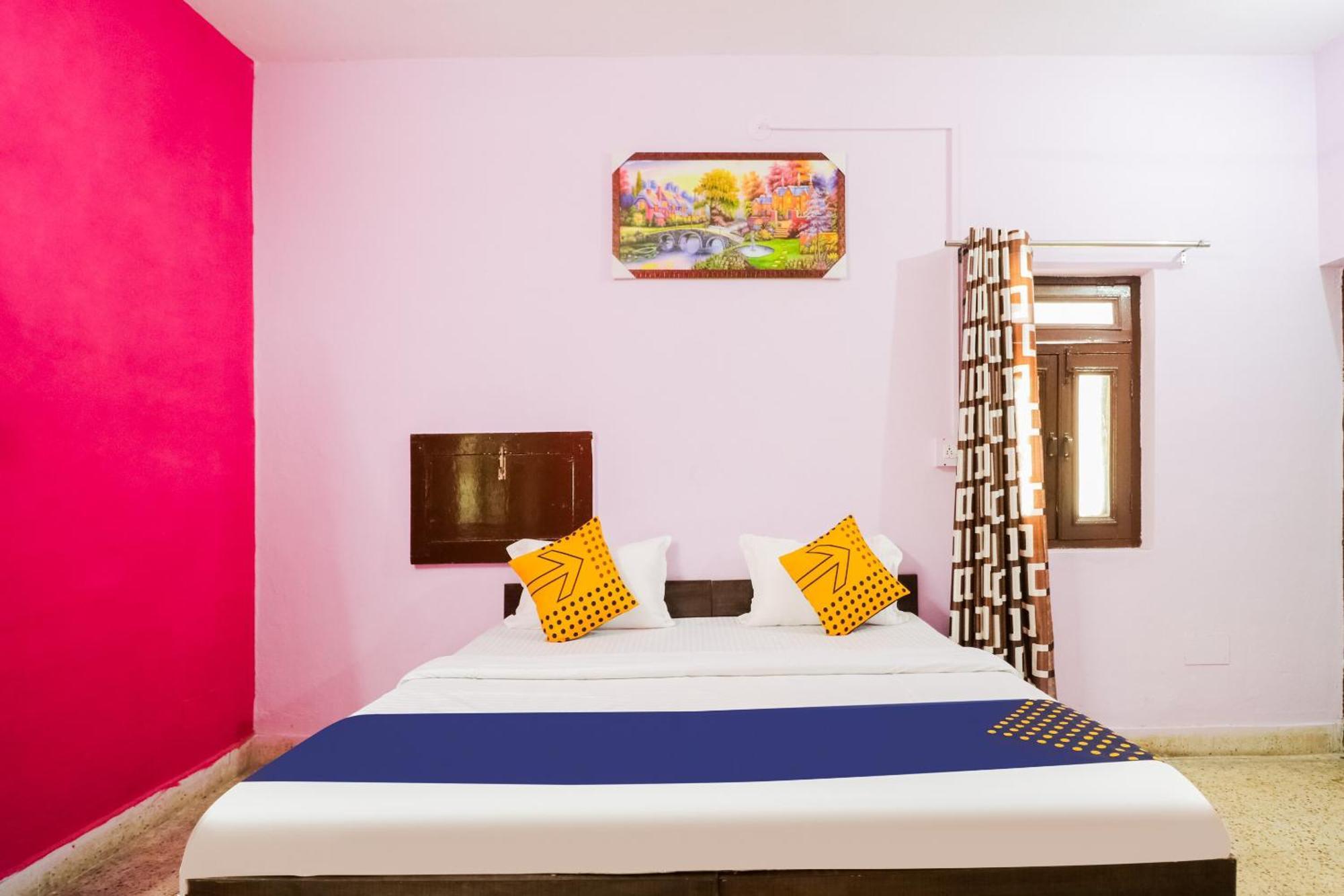 Spot On Hotel Luv Palace Rewari Exterior photo