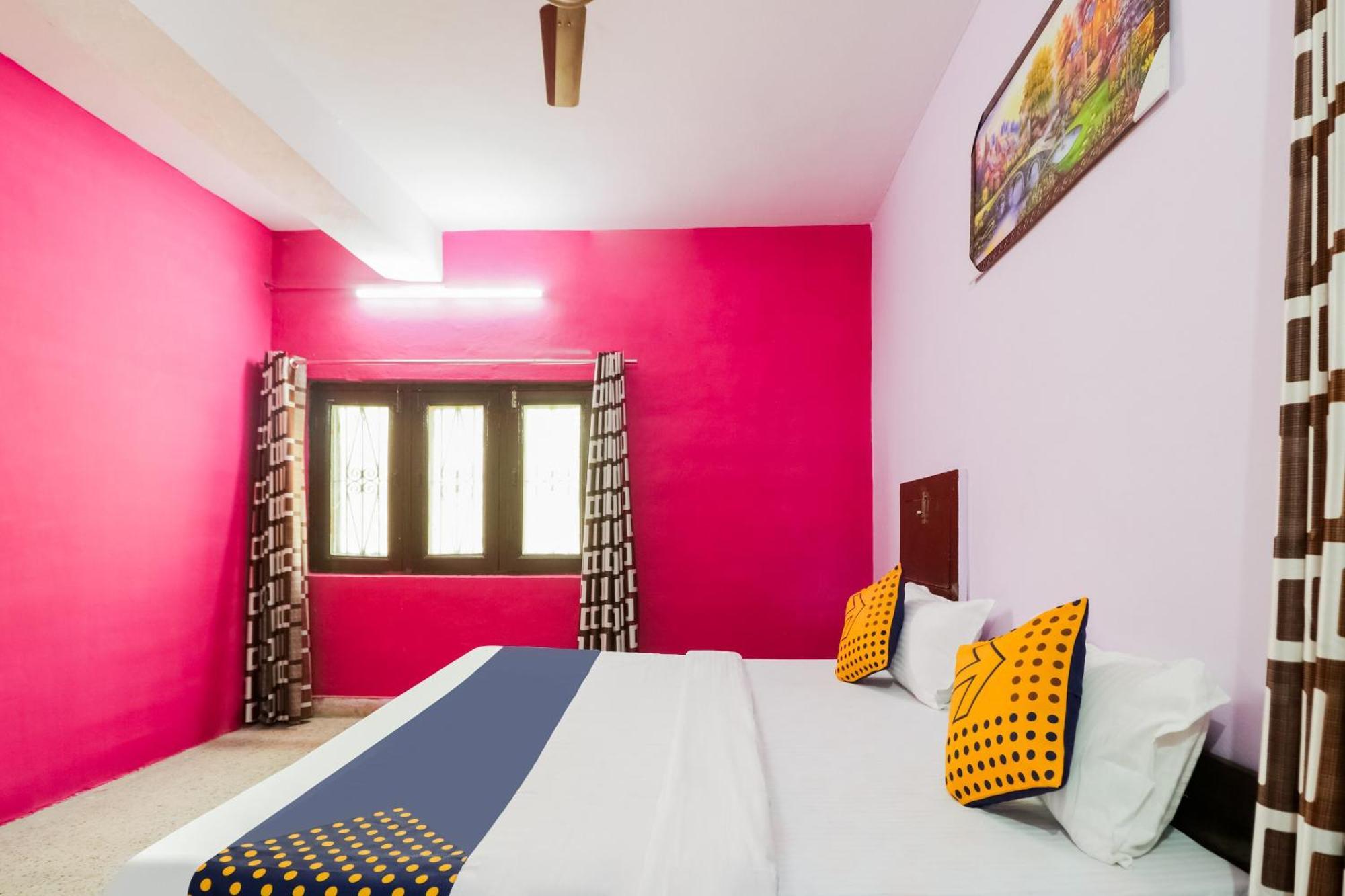 Spot On Hotel Luv Palace Rewari Exterior photo