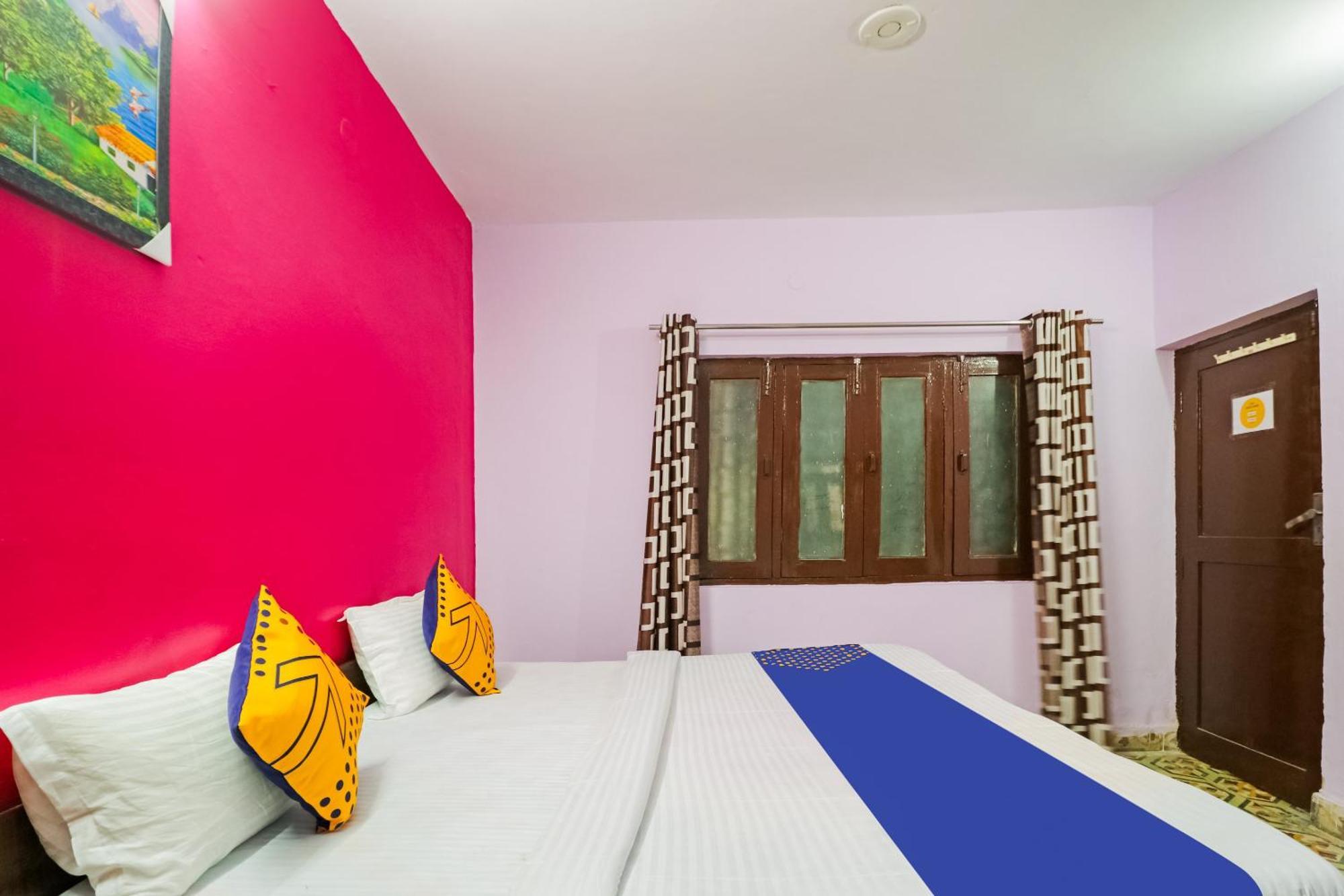 Spot On Hotel Luv Palace Rewari Exterior photo