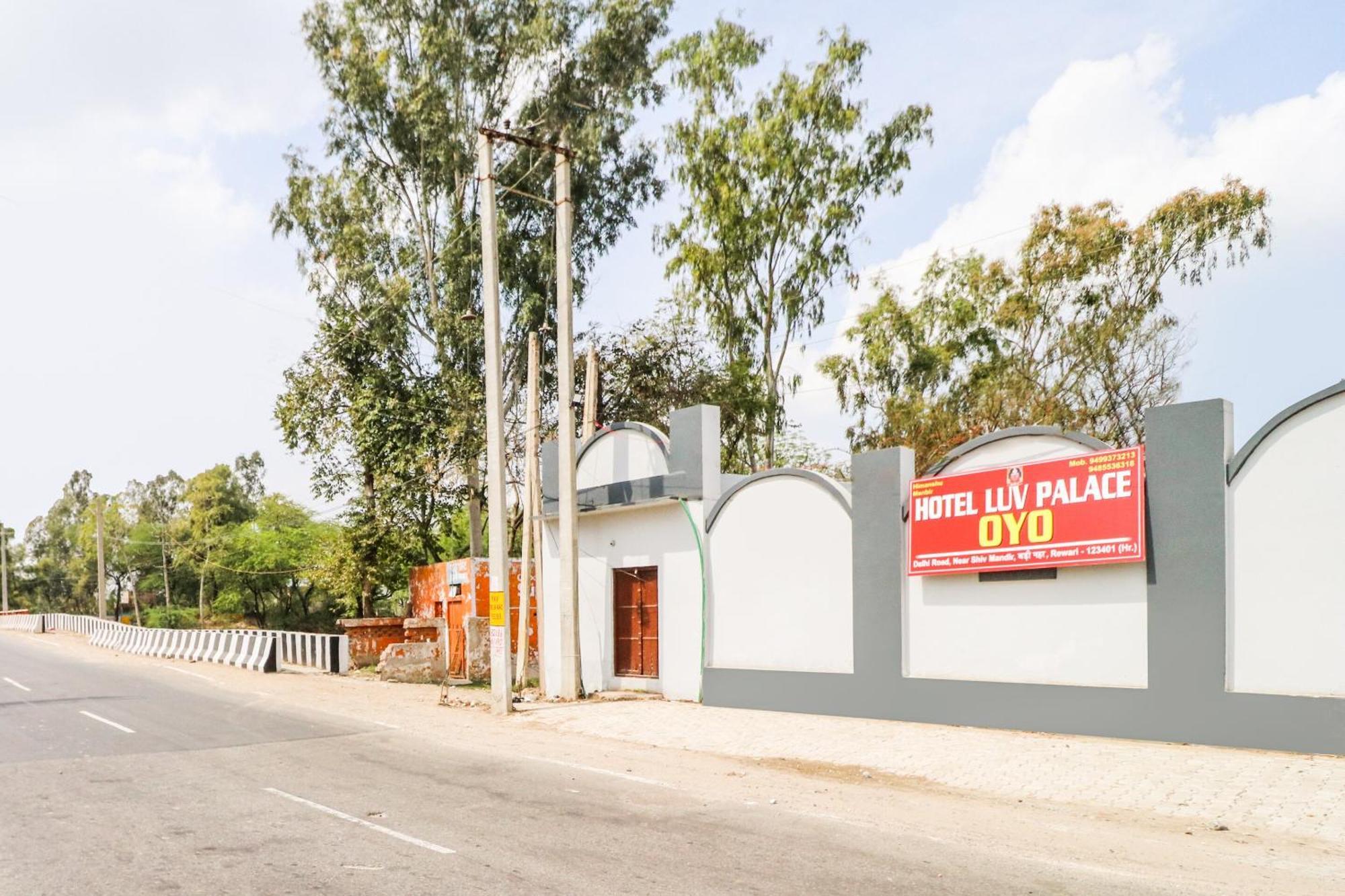 Spot On Hotel Luv Palace Rewari Exterior photo
