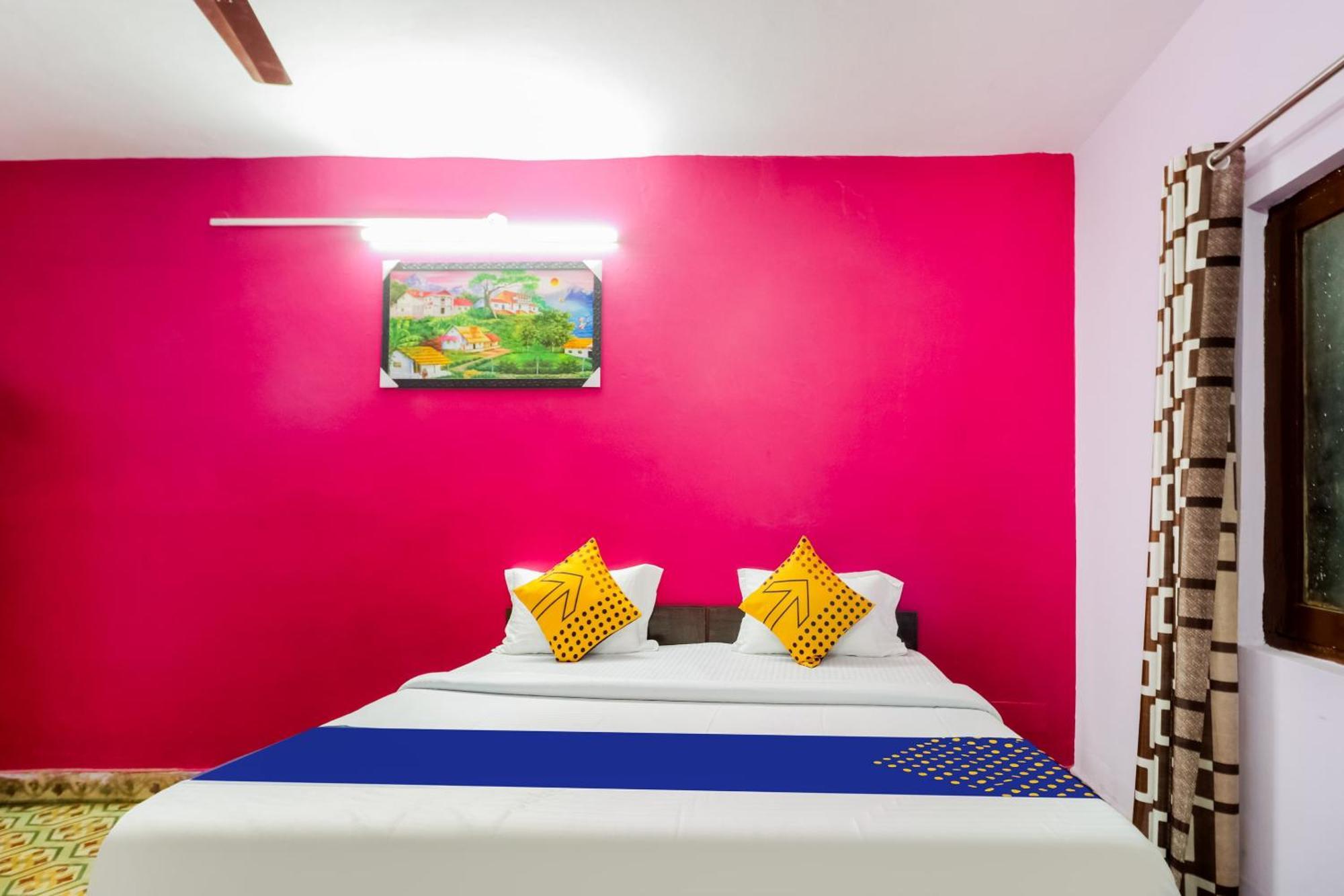 Spot On Hotel Luv Palace Rewari Exterior photo