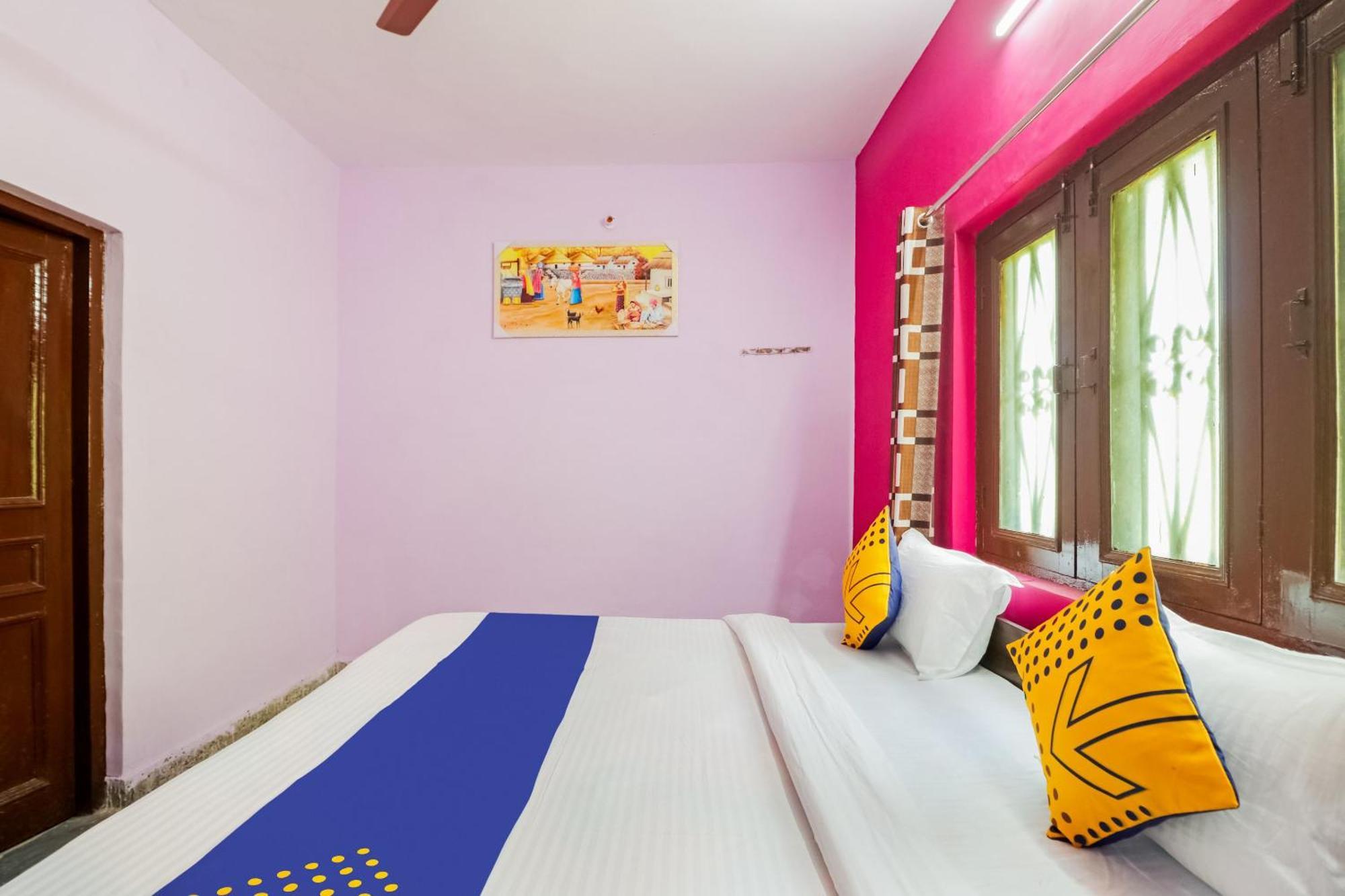 Spot On Hotel Luv Palace Rewari Exterior photo