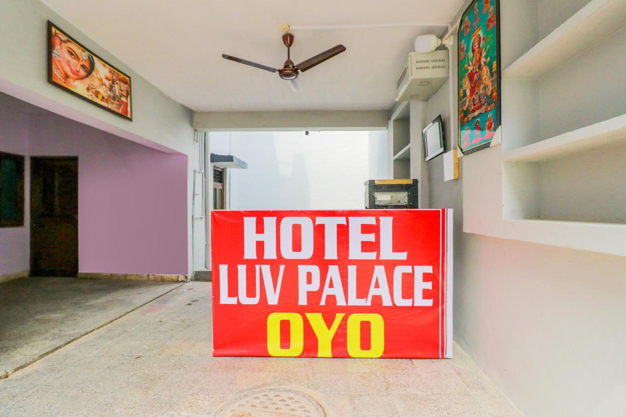 Spot On Hotel Luv Palace Rewari Exterior photo