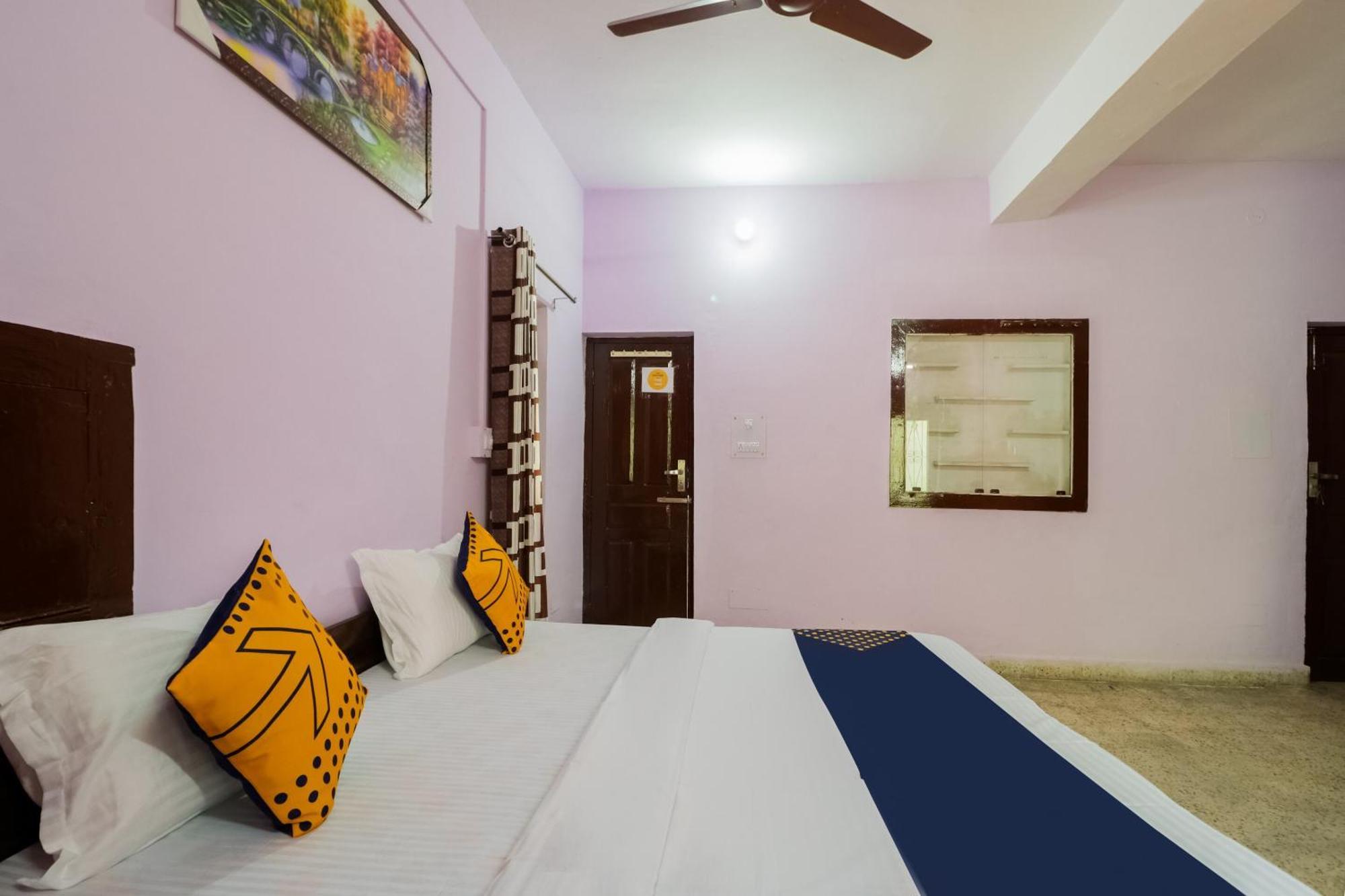 Spot On Hotel Luv Palace Rewari Exterior photo