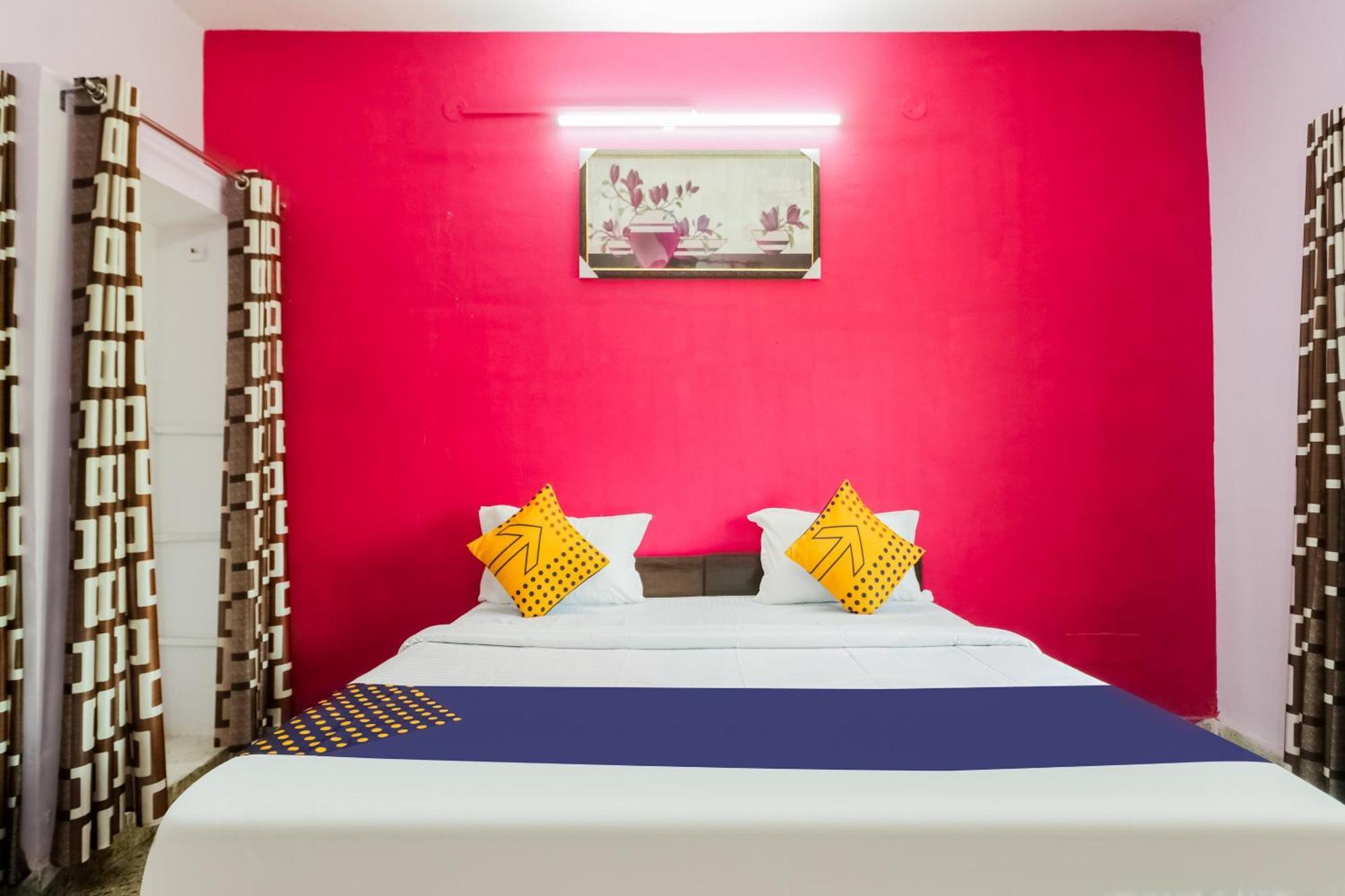 Spot On Hotel Luv Palace Rewari Exterior photo