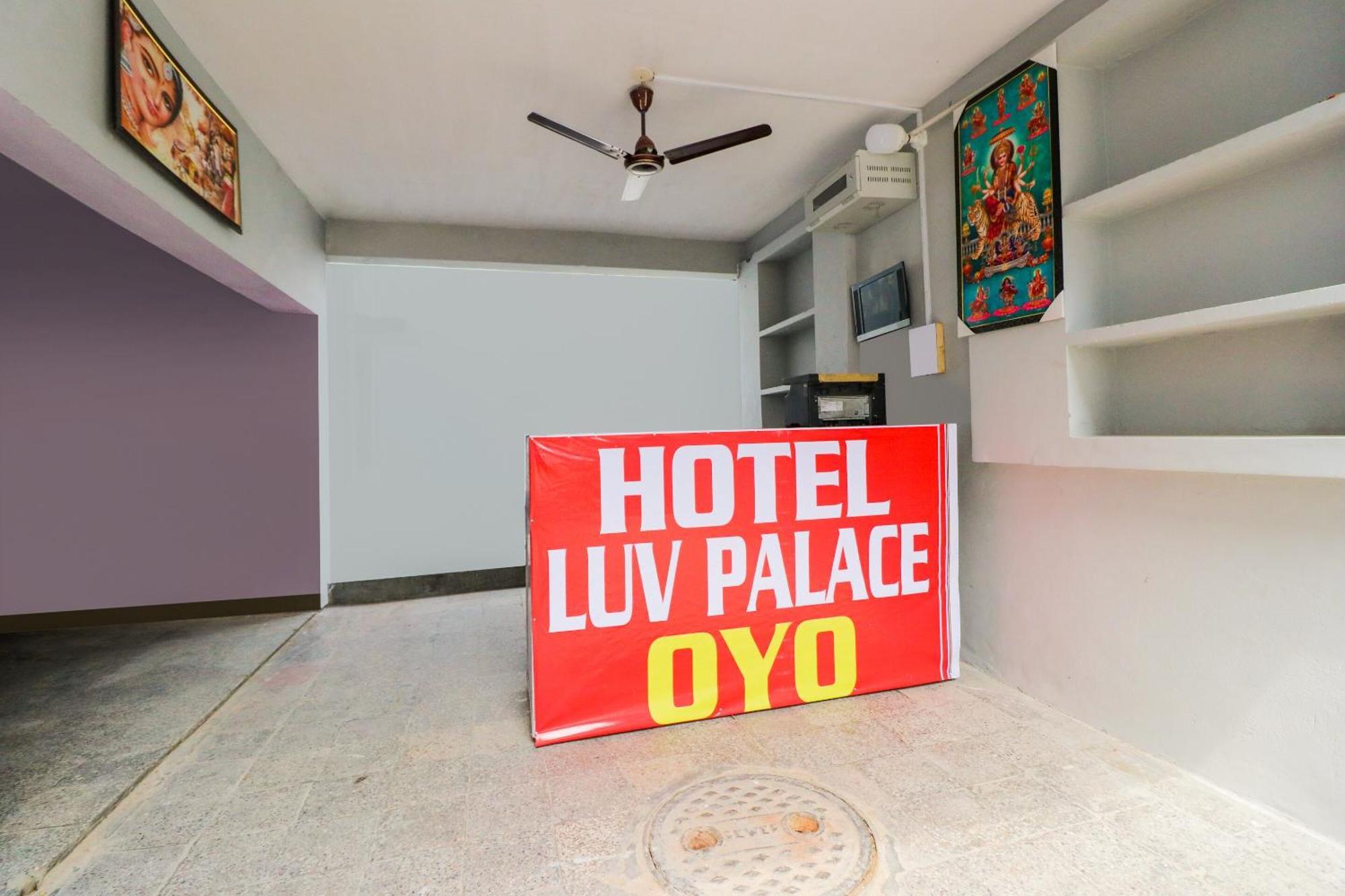 Spot On Hotel Luv Palace Rewari Exterior photo