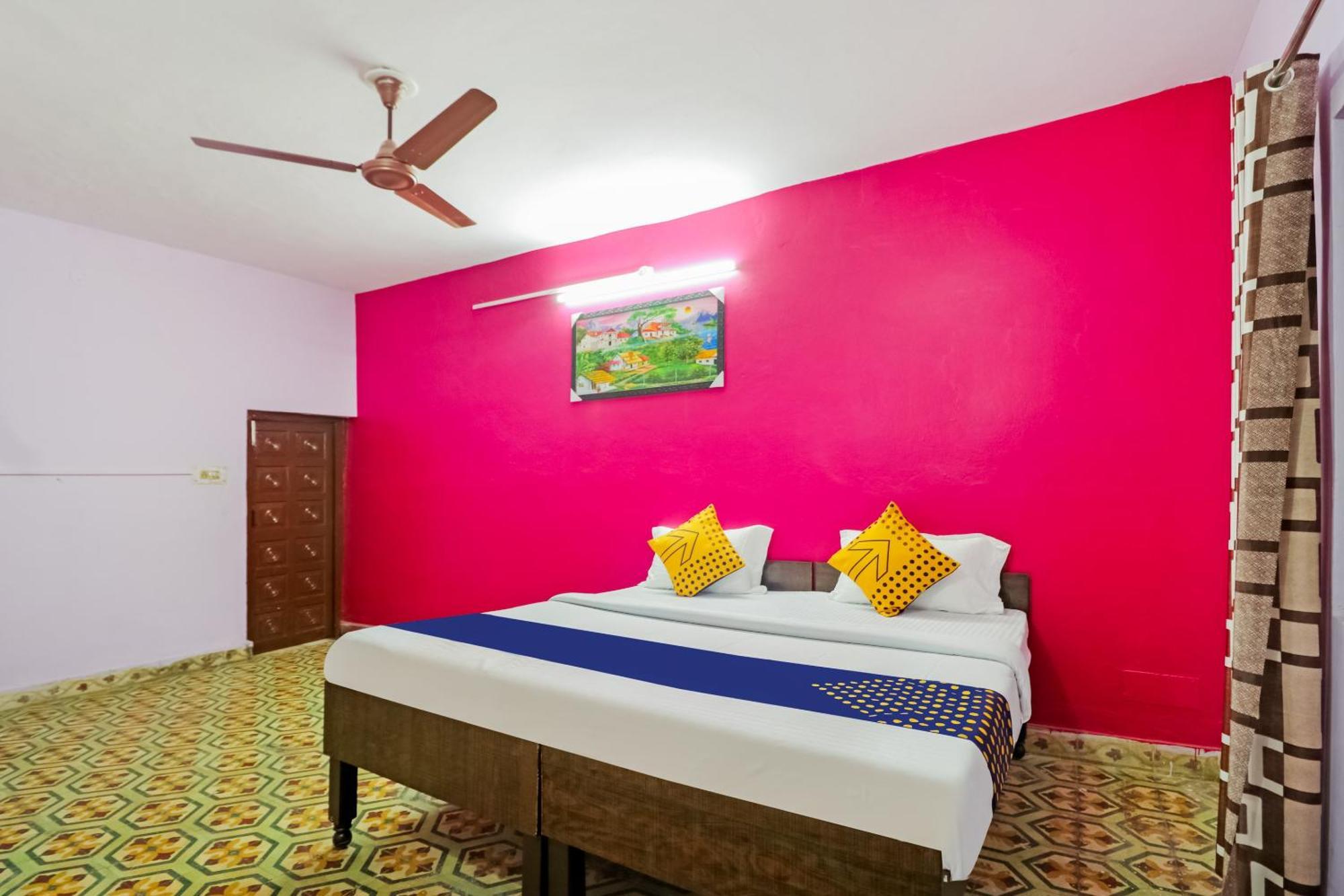 Spot On Hotel Luv Palace Rewari Exterior photo